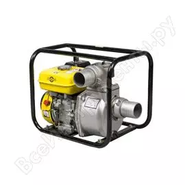 Бензиновая мотопомпа mateus ms04002