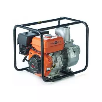 Бензиновая мотопомпа MERAN MPG401 100345495