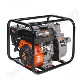 Бензиновая мотопомпа Patriot MP 2036 S
