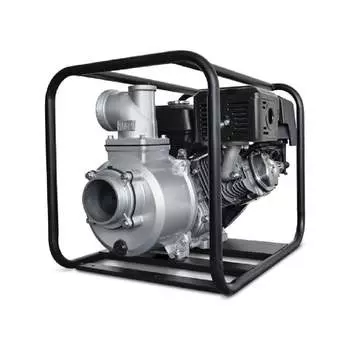 Бензиновая мотопомпа REDVOLT wp40c EPMB40