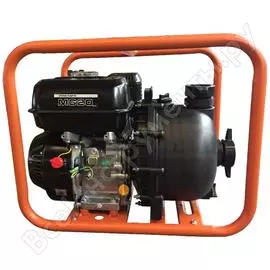 Бензиновая мотопомпа Zongshen