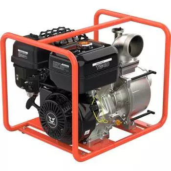 Бензиновая мотопомпа Zongshen tg 40 1T90STG40