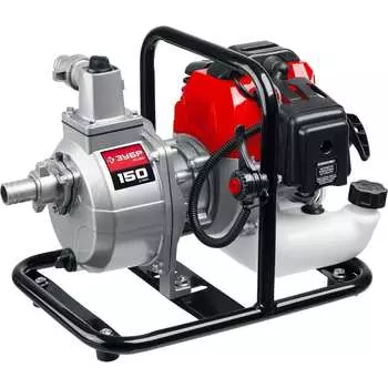 Бензиновая мотопомпа ЗУБР МП-150