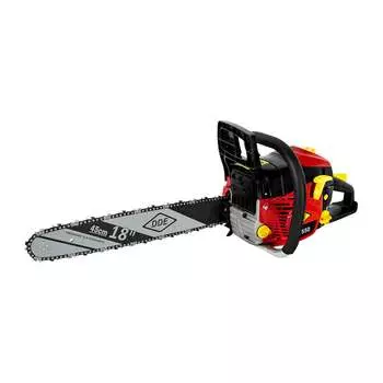 Бензиновая пила цепная DDE CS550-18 917-599