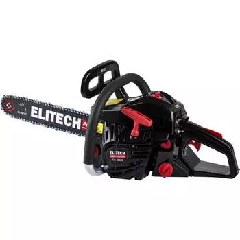 Бензиновая пила цепная Elitech CS 4022R (E1611.004.00) HD 204812