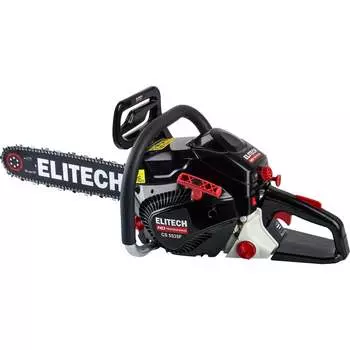 Бензиновая пила цепная Elitech CS 5535F (E1611.006.00) HD 204814