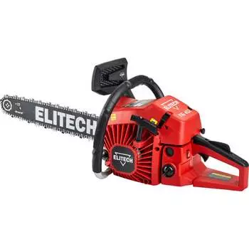 Бензиновая пила цепная Elitech ПБ 452 (E1611.013.00) ДМ 205449