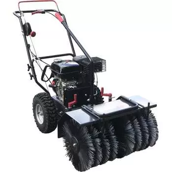 Бензиновая подметальная машина Evoline