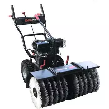 Бензиновая подметальная машина Evoline SWG800