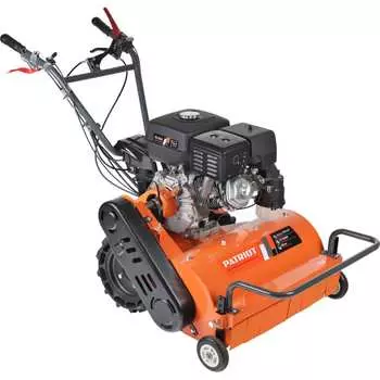 Бензиновая самоходная бурьянокосилка Patriot RX900 512101090