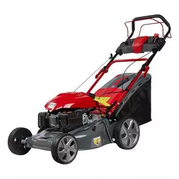 Бензиновая самоходная газонокосилка AYGER AGK-46S