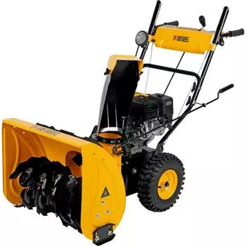 Бензиновая снегоуборочная машина Denzel SBM 610 97653