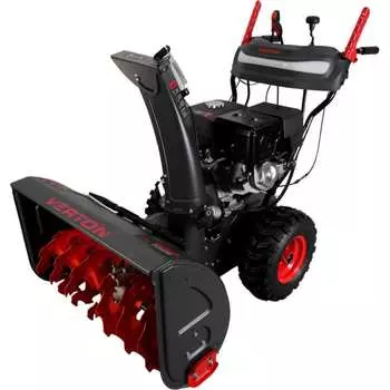 Бензиновая снегоуборочная машина VERTON Ice SB-1576LE 01.5985.9663