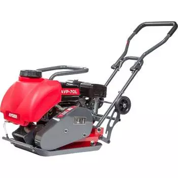 Бензиновая виброплита AYGER AVP-70L