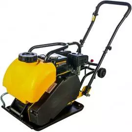 Бензиновая виброплита Tsunami