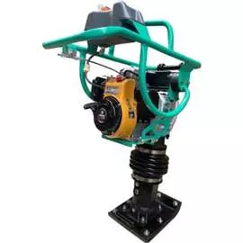 Бензиновая вибротрамбовка GIKS