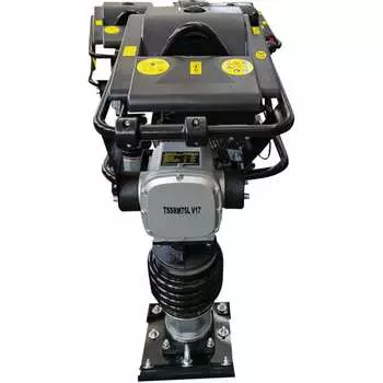 Бензиновая вибротрамбовка ТСС