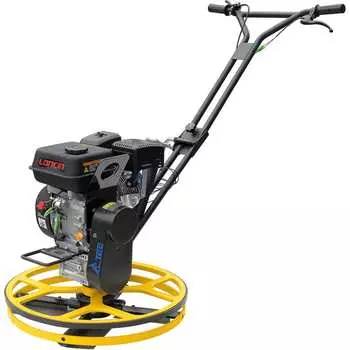 Бензиновая заглаживающая машина ТСС