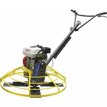 Бензиновая заглаживающая машина ТСС