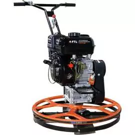 Бензиновая затирочная машина FTL
