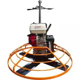 Бензиновая затирочная машина Gigant