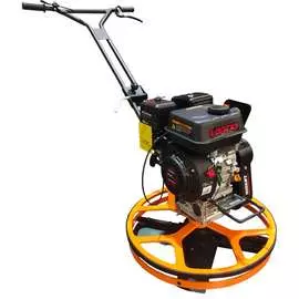 Бензиновая затирочная машина Gigant