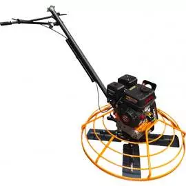 Бензиновая затирочная машина Gigant