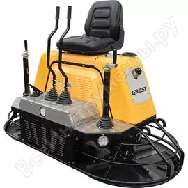 Бензиновая затирочная машина Grost ZMD-1000C 116258