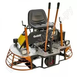 Бензиновая затирочная машина Grost ZMD-750 101681