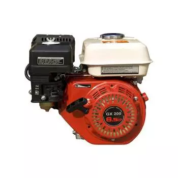 Бензиновый двигатель Grost GX 200 S тип 104477