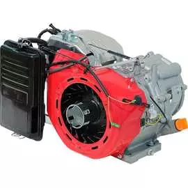 Бензиновый двигатель ТСС