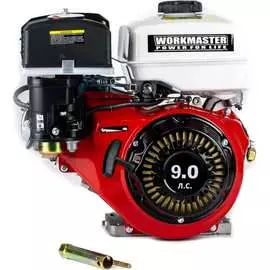 Бензиновый двигатель WorkMaster