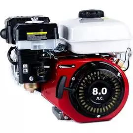 Бензиновый двигатель WorkMaster