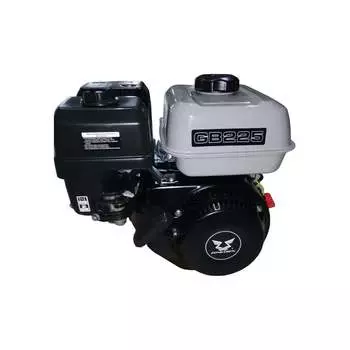 Бензиновый двигатель Zongshen ZS GB 225 Q-тип 1T90QW251