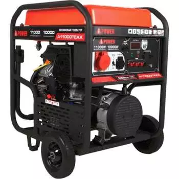 Бензиновый генератор A-iPower A11000TEAX 20124