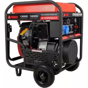 Бензиновый генератор A-iPower A13000EAX 20125