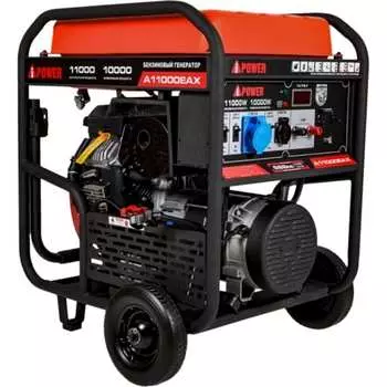 Бензиновый генератор A-iPower A11000EAX 20123