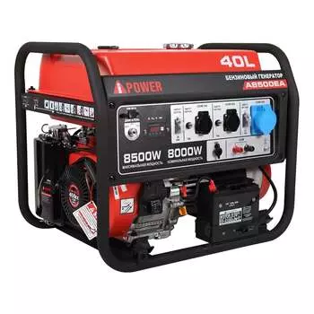 Бензиновый генератор A-iPower
