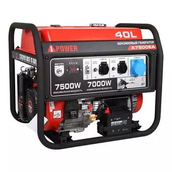 Бензиновый генератор A-iPower