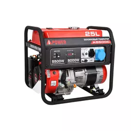 Бензиновый генератор A-iPower