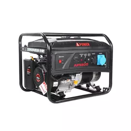 Бензиновый генератор A-iPower AР5500 20204