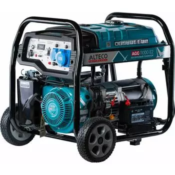 Бензиновый генератор ALTECO Professional AGG 11000Е2 13513