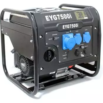 Бензиновый генератор ANDELI EYG 7500I ADL28-005