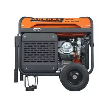 Бензиновый генератор Aurora AGE 7500 DZN 10403