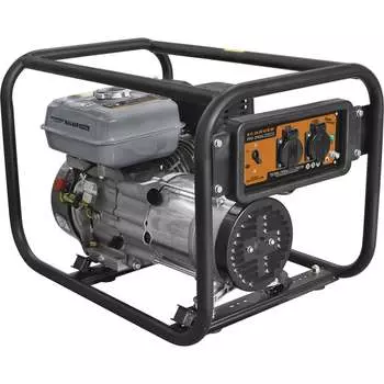 Бензиновый генератор CARVER PPG- 3900А BUILDER 01.020.00017