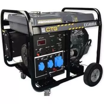 Бензиновый генератор CTG 4687203364779 CX14000A