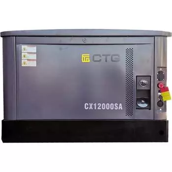 Бензиновый генератор CTG CX20000SA 4687203364809