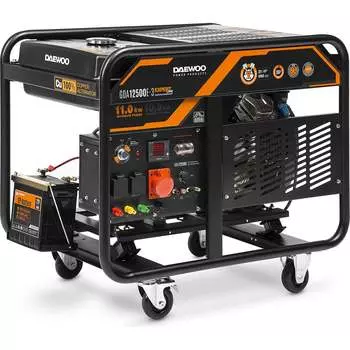Бензиновый генератор DAEWOO