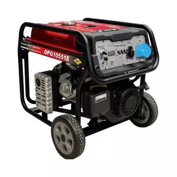 Бензиновый генератор DDE DPG10551E