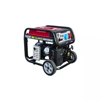 Бензиновый генератор DDE DPG10553E